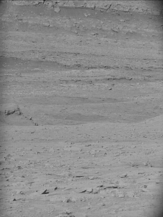 Sol 4616: Mast Camera (Mastcam)