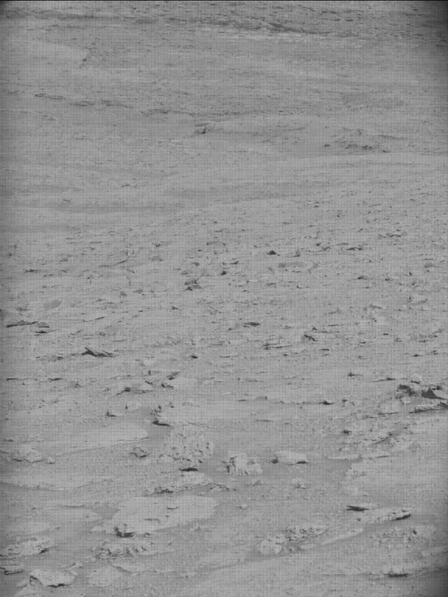 Sol 4616: Mast Camera (Mastcam)