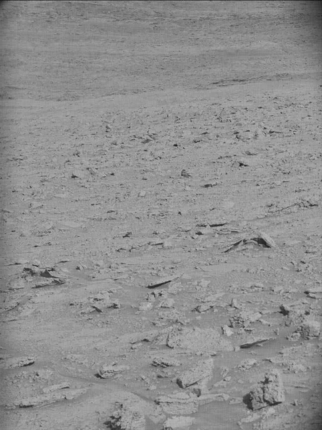 Sol 4616: Mast Camera (Mastcam)