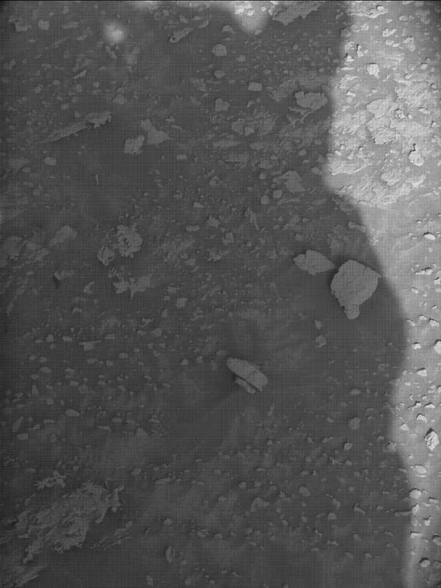 Sol 4616: Mast Camera (Mastcam)