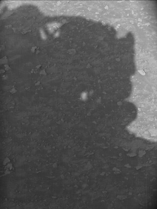 Sol 4616: Mast Camera (Mastcam)