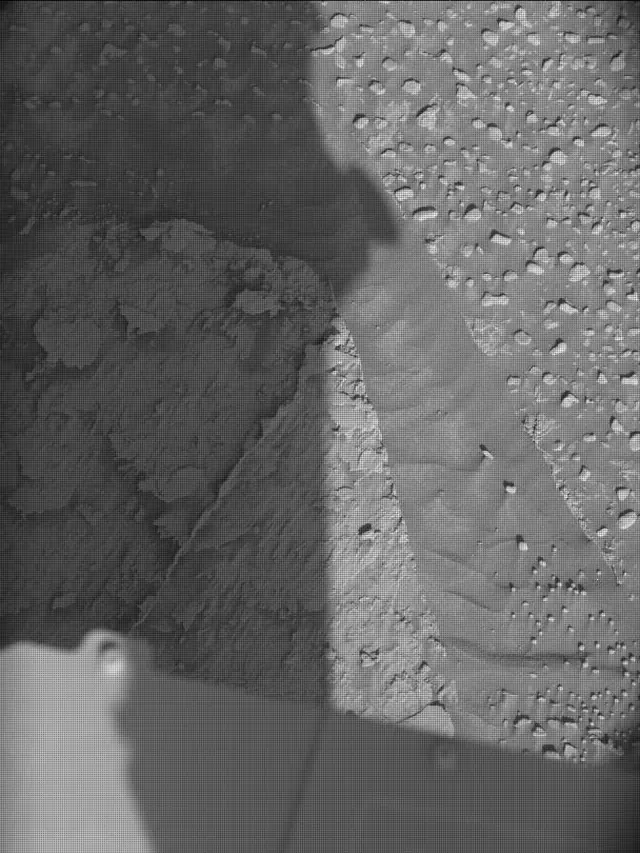 Sol 4616: Mast Camera (Mastcam)