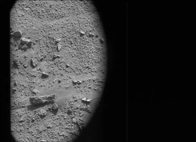Sol 4616: Mast Camera (Mastcam)