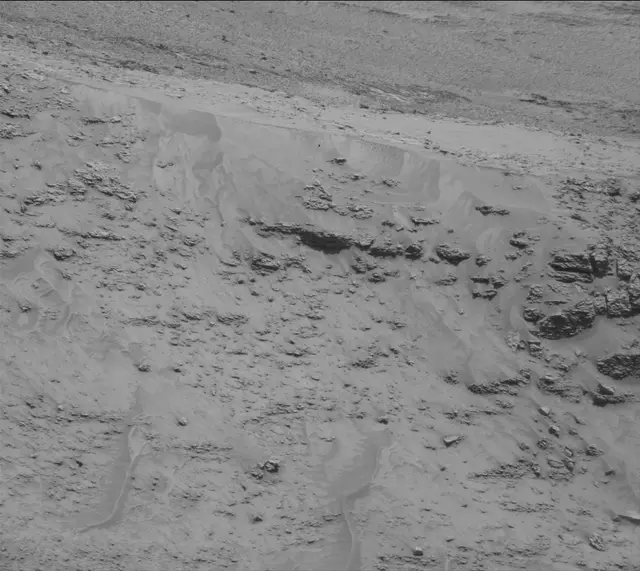 Sol 4616: Mast Camera (Mastcam)