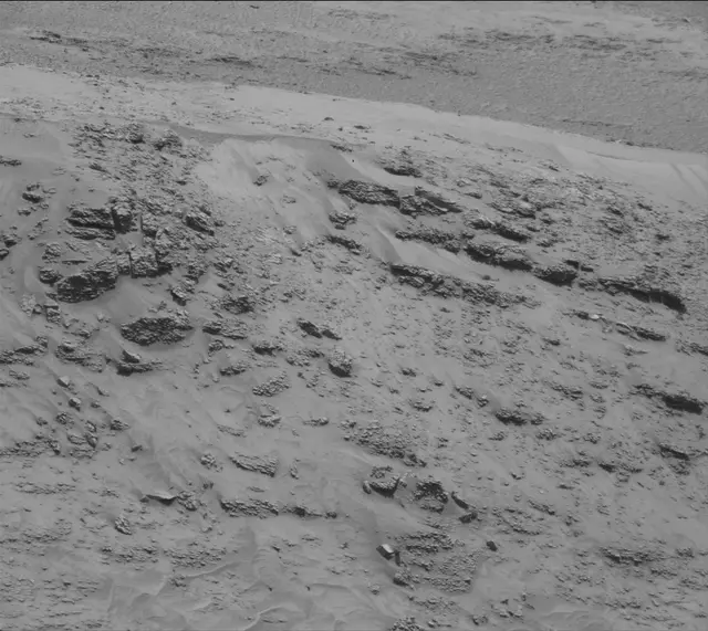 Sol 4616: Mast Camera (Mastcam)