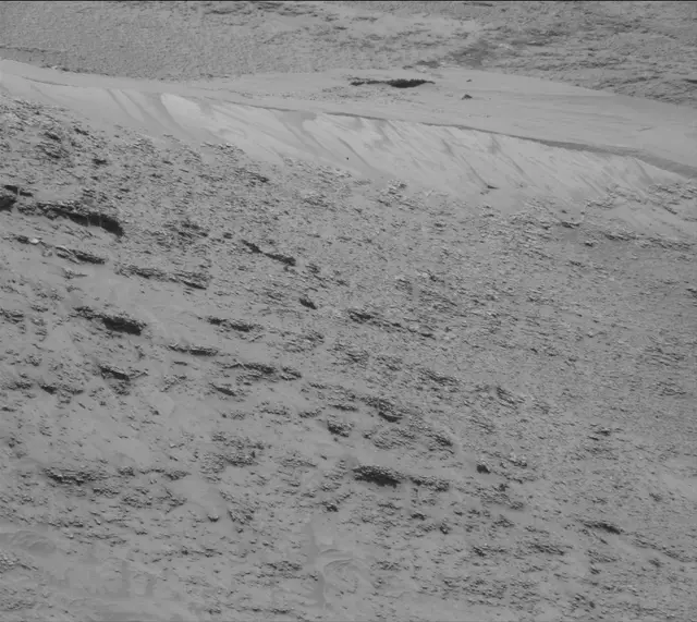 Sol 4616: Mast Camera (Mastcam)
