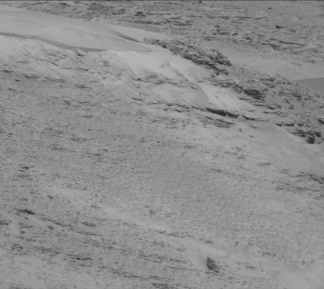 Sol 4616: Mast Camera (Mastcam)