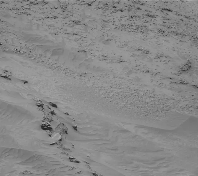 Sol 4616: Mast Camera (Mastcam)