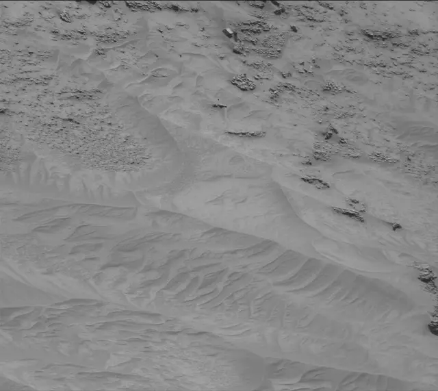 Sol 4616: Mast Camera (Mastcam)