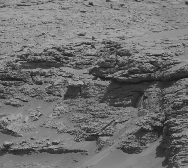 Sol 4616: Mast Camera (Mastcam)