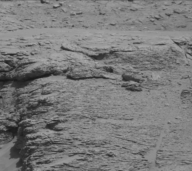 Sol 4616: Mast Camera (Mastcam)