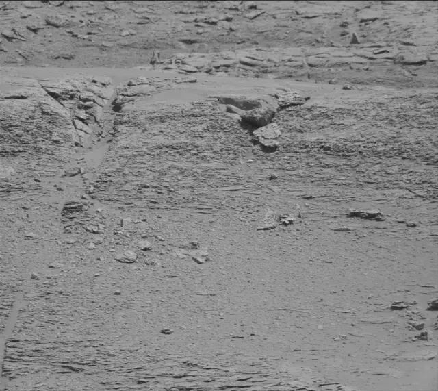 Sol 4616: Mast Camera (Mastcam)