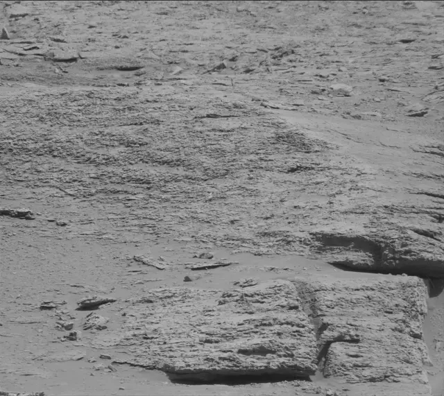 Sol 4616: Mast Camera (Mastcam)