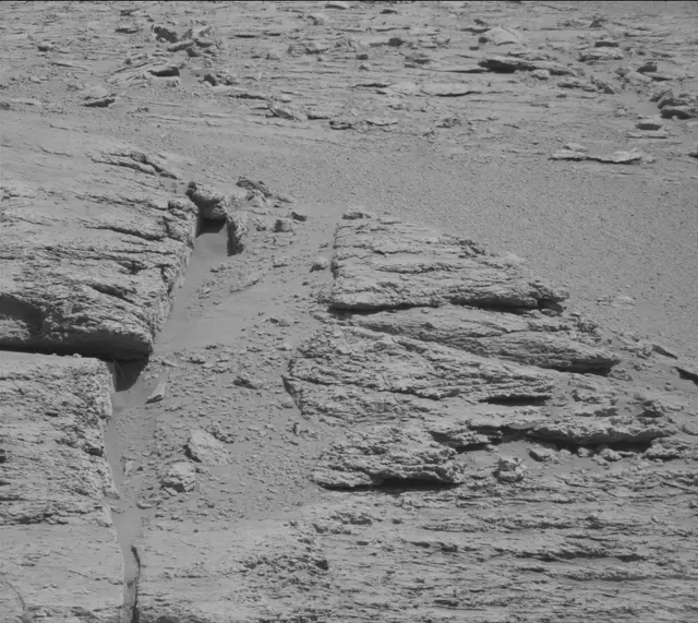 Sol 4616: Mast Camera (Mastcam)