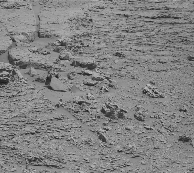 Sol 4616: Mast Camera (Mastcam)