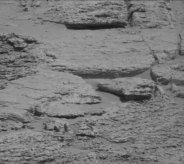 Sol 4616: Mast Camera (Mastcam)