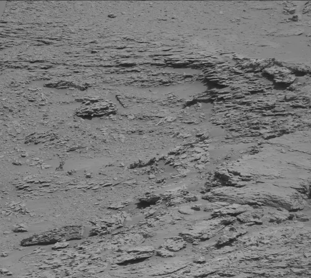 Sol 4616: Mast Camera (Mastcam)