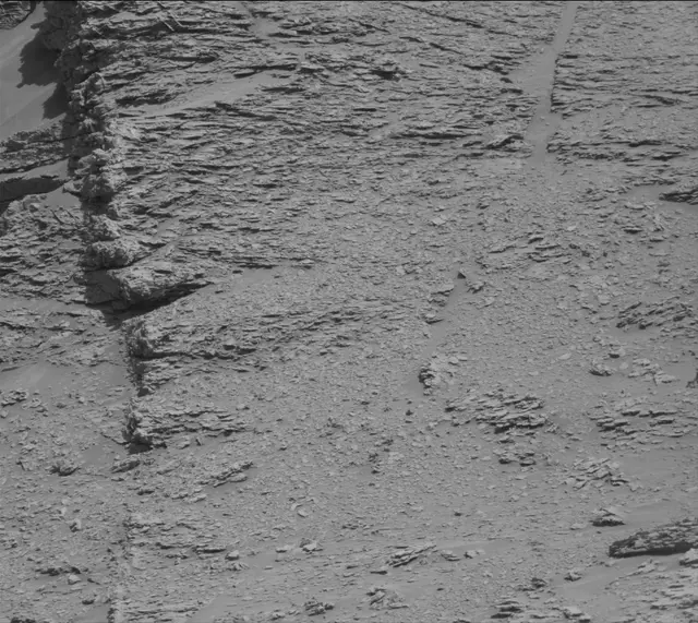Sol 4616: Mast Camera (Mastcam)