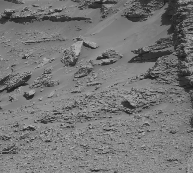 Sol 4616: Mast Camera (Mastcam)