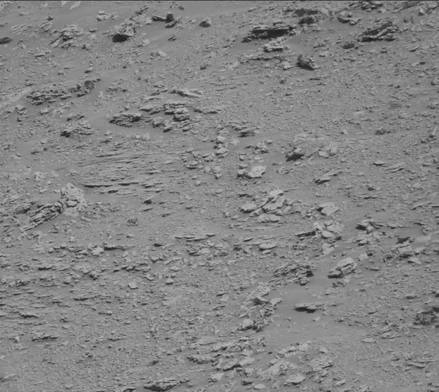 Sol 4616: Mast Camera (Mastcam)