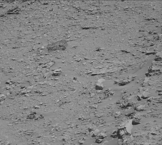 Sol 4616: Mast Camera (Mastcam)