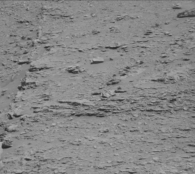 Sol 4616: Mast Camera (Mastcam)
