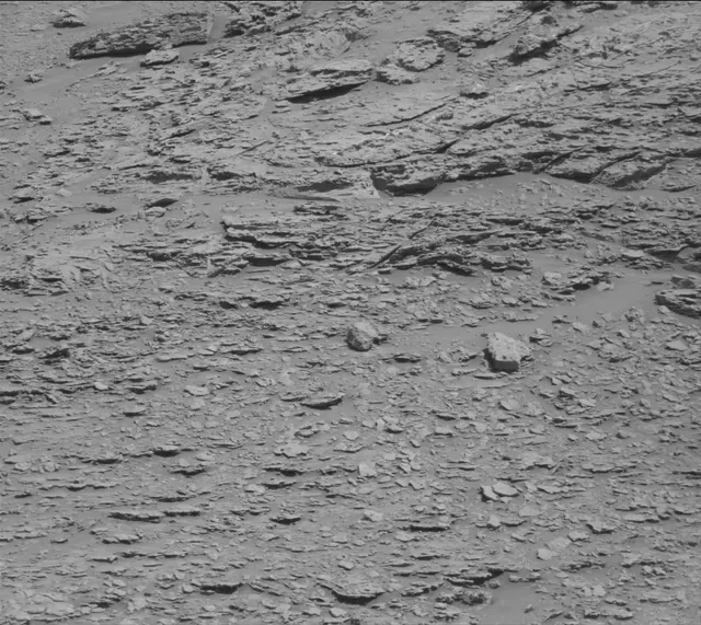 Sol 4616: Mast Camera (Mastcam)