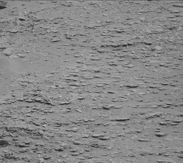 Sol 4616: Mast Camera (Mastcam)