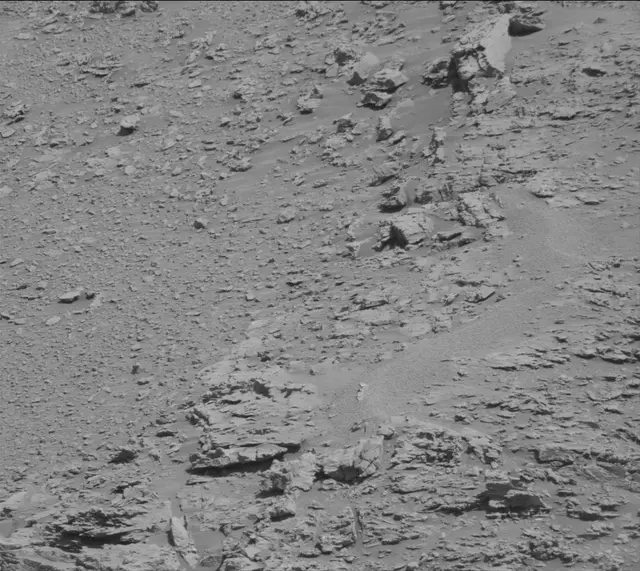 Sol 4616: Mast Camera (Mastcam)