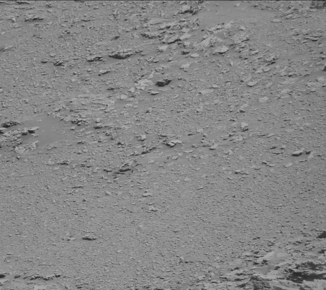 Sol 4616: Mast Camera (Mastcam)