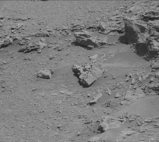 Sol 4616: Mast Camera (Mastcam)