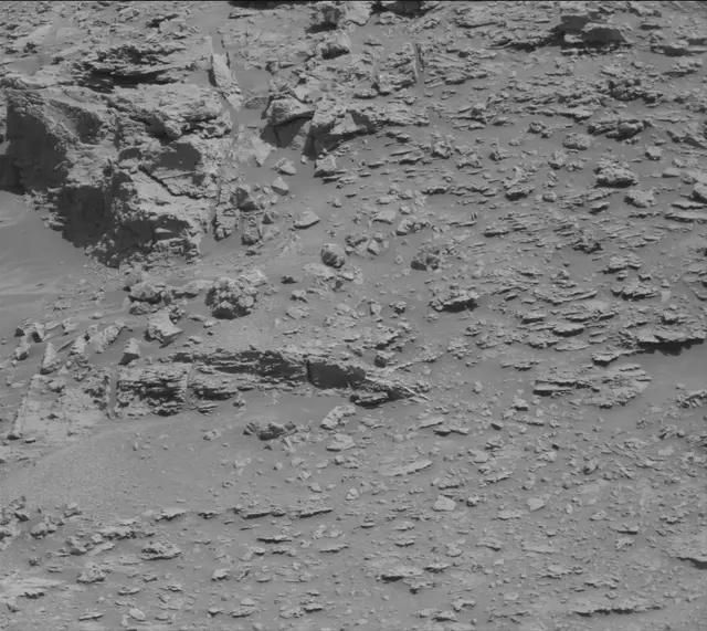 Sol 4616: Mast Camera (Mastcam)