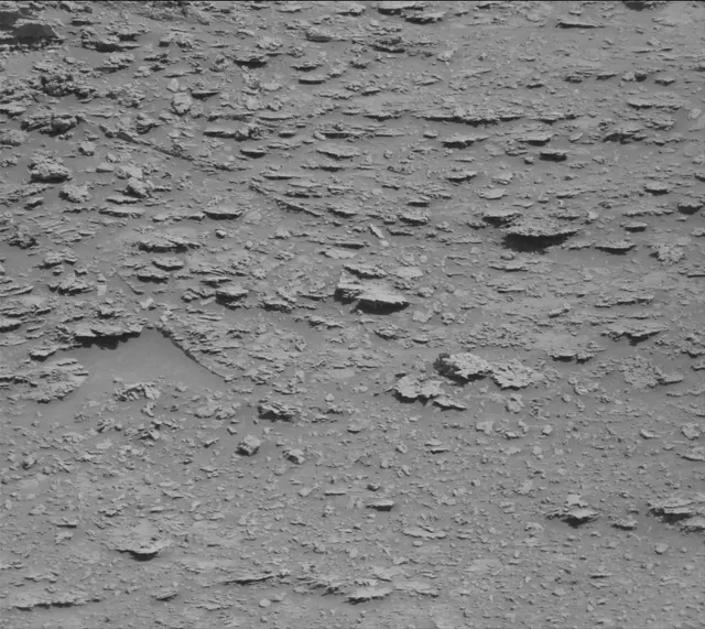Sol 4616: Mast Camera (Mastcam)
