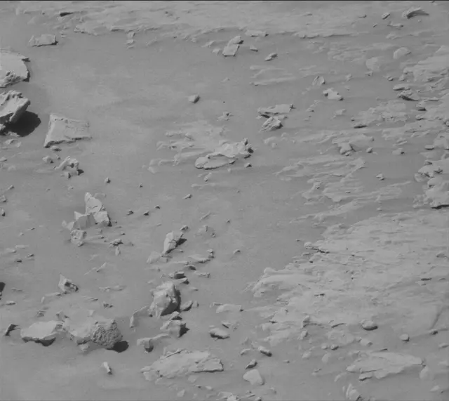 Sol 4616: Mast Camera (Mastcam)
