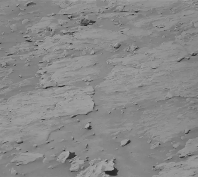 Sol 4616: Mast Camera (Mastcam)