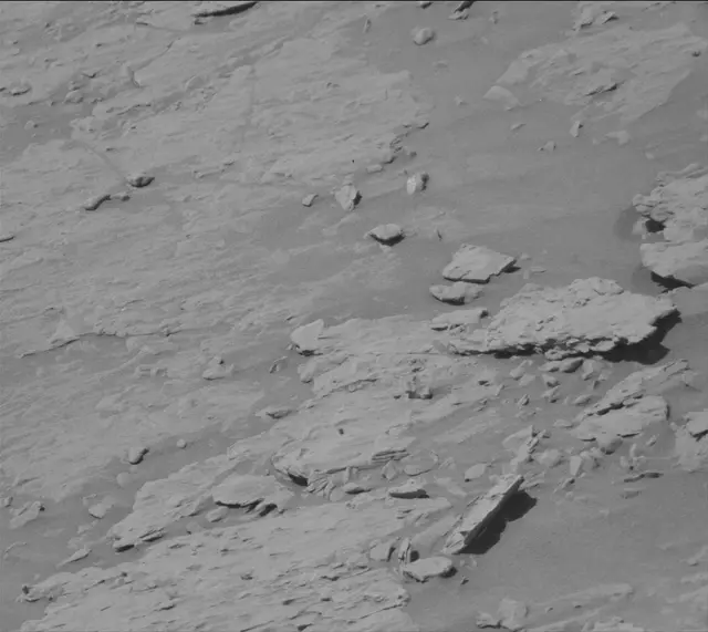 Sol 4616: Mast Camera (Mastcam)