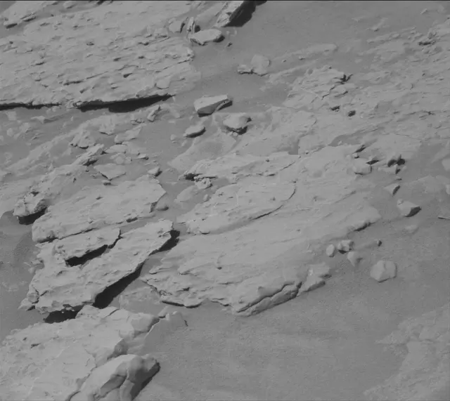 Sol 4616: Mast Camera (Mastcam)