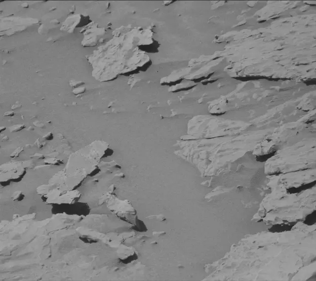 Sol 4616: Mast Camera (Mastcam)