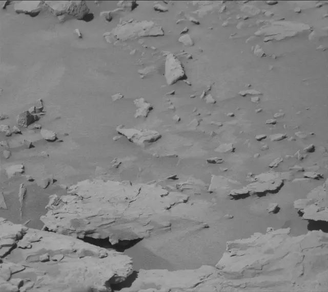 Sol 4616: Mast Camera (Mastcam)
