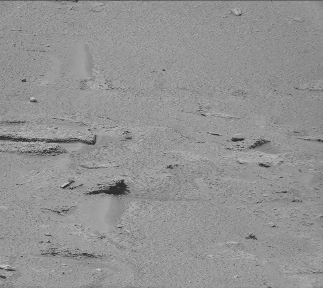 Sol 4616: Mast Camera (Mastcam)