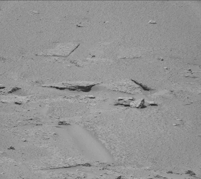 Sol 4616: Mast Camera (Mastcam)