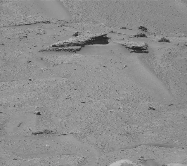 Sol 4616: Mast Camera (Mastcam)