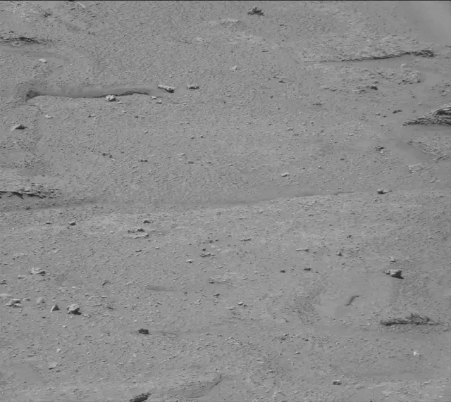 Sol 4616: Mast Camera (Mastcam)