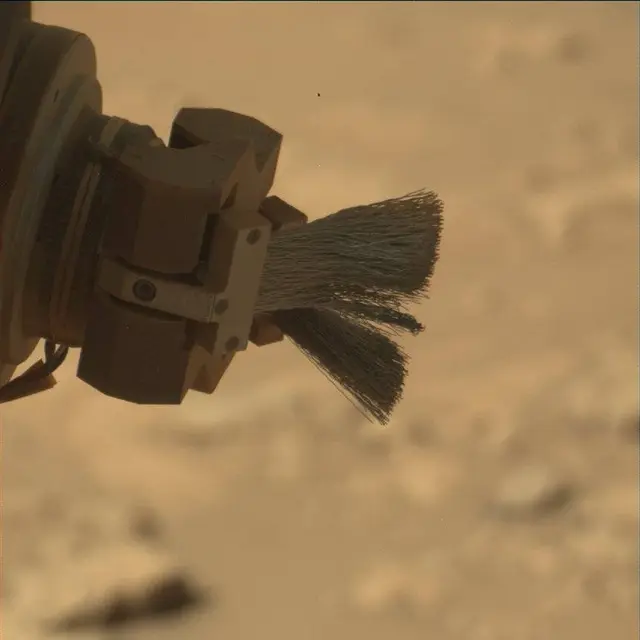 Sol 4616: Mast Camera (Mastcam)