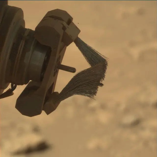 Sol 4616: Mast Camera (Mastcam)