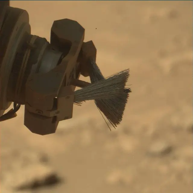 Sol 4616: Mast Camera (Mastcam)