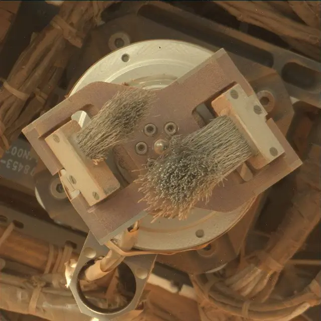 Sol 4616: Mast Camera (Mastcam)