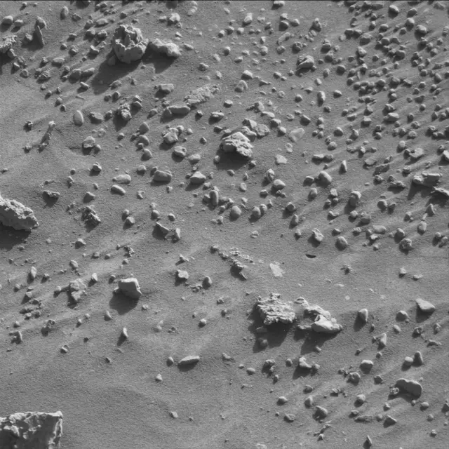 Sol 4616: Mast Camera (Mastcam)