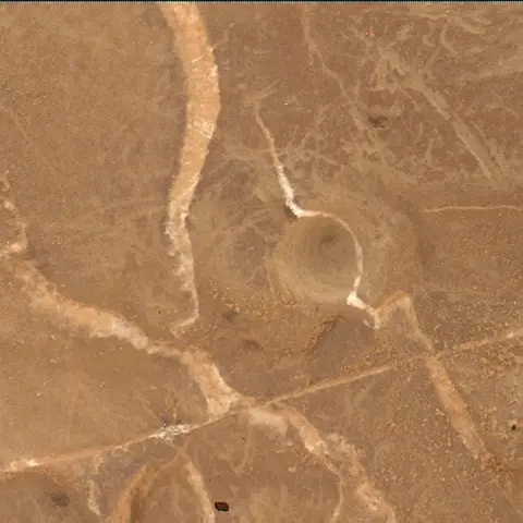 Sol 4616: Mars Hand Lens Imager (MAHLI)