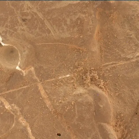 Sol 4616: Mars Hand Lens Imager (MAHLI)